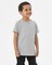 6 Pack BELLA+CANVAS Toddler Jersey Tee for Everyday Wear Soft Cotton Kids Shirt Bundle